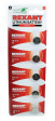REXANT CR1216 литиевая батарейка REXANT CR1216 литиевая батарейка