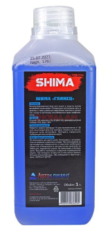 SHIMA GLOSS воск жидкий концентрированный, 1 л.