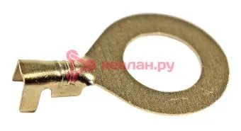 AUTOFIX НК 2-10 наконечник кольцевой без изоляции, 100 шт.
