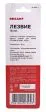 REXANT 12-4912-1 cегментированное лезвие, серия "Профи", 18 мм, 10 шт.
