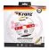 KRANZ KR-90-0108 диск алмазный отрезной Turbo сегментный с защитными секторами, 230х22,2мм.