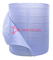 Wesons CBP-33 100% целлюлоза, бумага протирочная, синяя, 2 слоя, размер 33 х 35 см, в рулоне 1000 ли