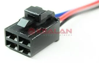 TITAN AQR 16-4/4.8 колодка для реле AQR 12V/40SP-4