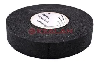 Coroplast certoplast 523 изолента тканевая, без ворса, 0,25 мм, 19 мм, 25 м.
