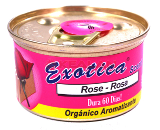 Exotica ESC24-ROS ароматизатор, роза