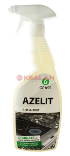 Картинка GRASS Azelit чистящее средство для кухни, 0,6 кг. от интентернет-магазина КЕАЛАН