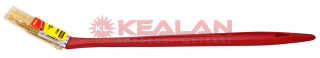 STAYER кисть радиаторная "UNIVERSAL-MASTER", светлая натуральная щетина, пластмассовая ручка, 25 мм.