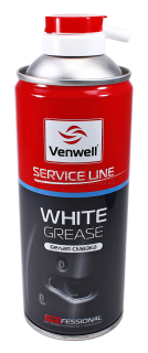 Venwell White Grease белая смазка, 650 мл.