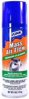 GUNK MAS6 очиститель датчика массового расхода воздуха, аэрозоль, 170 г.