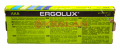 Ergolux AAA/LR03 алкалиновая батарейка, в блистере 12 шт. 
