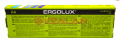 Ergolux AA/LR6 алкалиновая батарейка, в блистере 12 шт. 