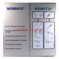 NORMA NORMAFIX NORMETTA Bandrolle 12W1 лента для червячных хомутов, 30 м.